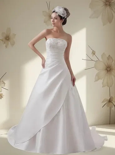 Vestido De Novia Nj 01