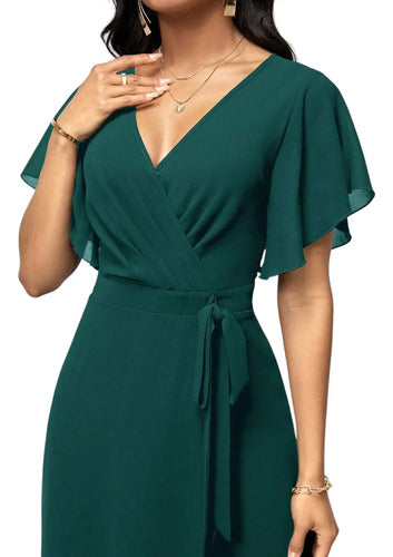 Enterito Mujer Entero Jumpsuit Mono Pierna Ancha El 235