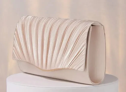 Cartera Brillos Fiesta Coctel Día Noche Clutch Mano Ct 02