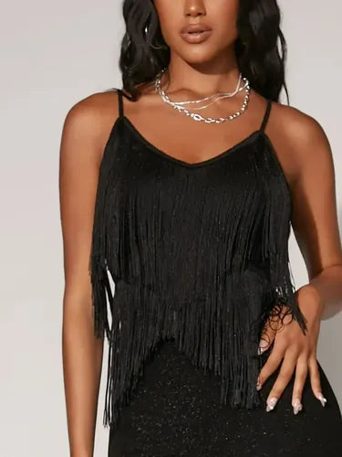 Entero Jumpsuit Mono Negro Fiesta  El 94 Negro M