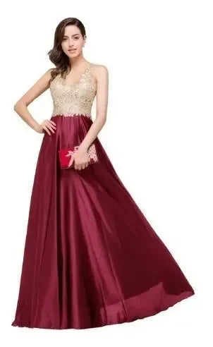 Vestido Fiesta Graduación Ep 409