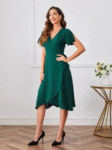 Vestido Cóctel Mujer Delpilar Va 529
