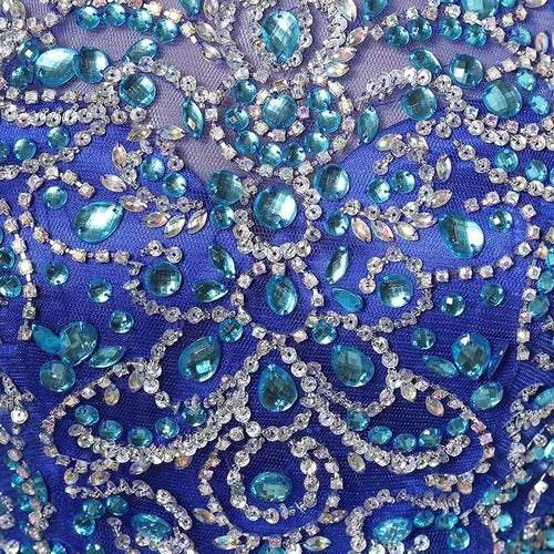 Vestidos Fiesta Crop Top 15 Años Graduación  Ep 306