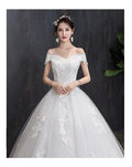 Vestido Novia Marfil Ivory Princesa Corset Nf 11