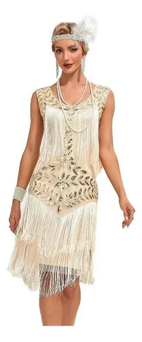 Vestido vintage - vista 21