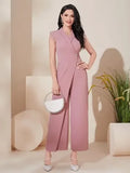 Jumpsuit de fiesta · Rosa · EL 187 - vista 2