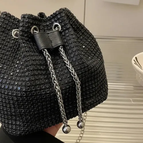 Cartera con pedrería de cóctel · CT 01 - vista 28