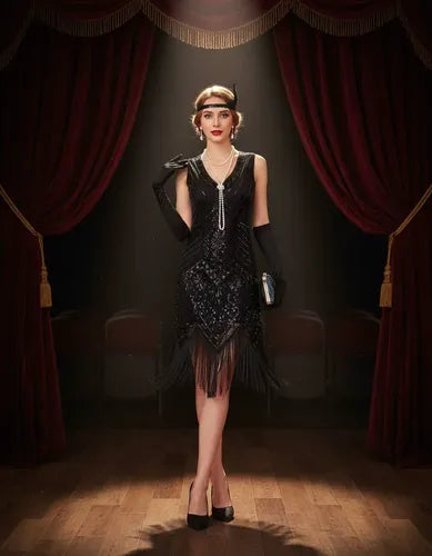 Vestido vintage - vista 36