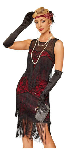 Vestido vintage - vista 34