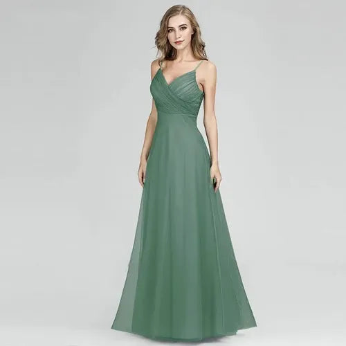 Vestido De Fiesta Graduación Ep 134