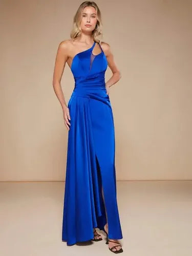Vestido Ajustado Elegante Cóctel Fiesta Hq 13