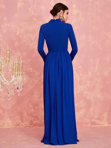 Jumpsuit · Azul - vista 2