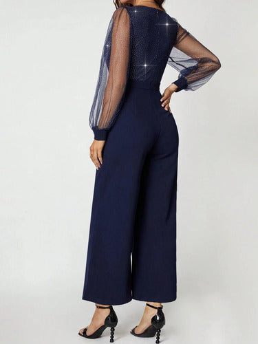 Jumpsuit de fiesta - vista 2