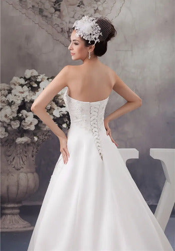 Vestido De Novia Nj 01