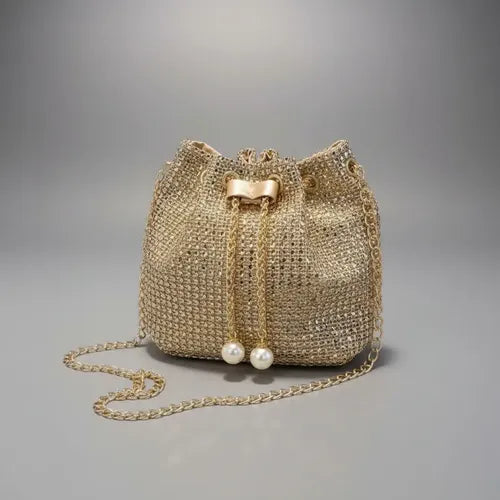 Cartera con pedrería de cóctel · CT 01 - vista 15