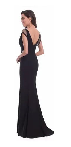 Vestido Fiesta Largo Sirena Ep 120