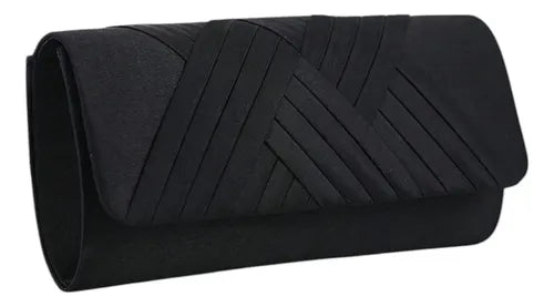 Cartera Fiesta Coctel Día Noche Clutch Mano Ct 11