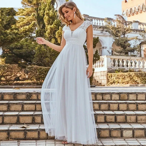 Vestido De Novia  Modelo Delpilar Ne 21