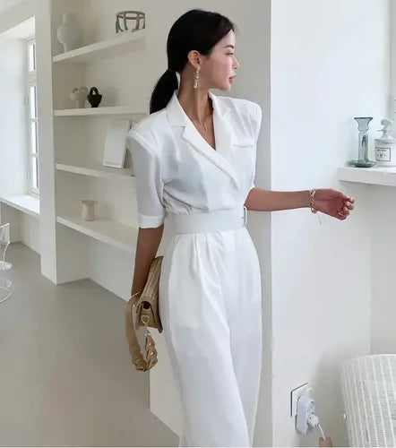 Entero Jumpsuit Enterito Mono Fiesta  El 44