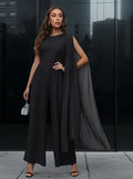 Entero Jumpsuit Mono Fiesta Pierna Ancha El 195