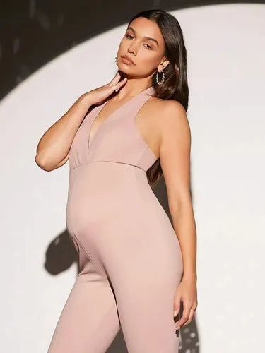 Maternidad Entero Maternal Mono Embarazada Ma 03