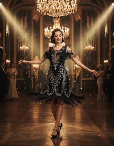 Vestido vintage - vista 27