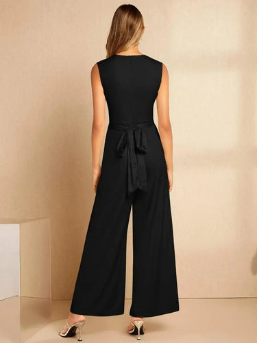 Entero Jumpsuit Mono Fiesta Crema El 102