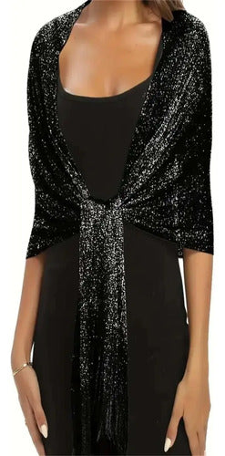 Blazer con flecos de fiesta - vista 23