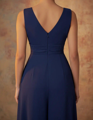 Entero Jumpsuit Mono Fiesta Pierna Ancha El 143