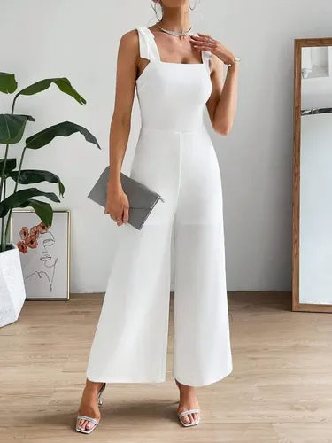 Entero Jumpsuit Mono Pierna Ancha El 91