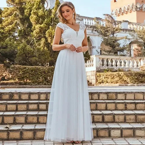 Vestido De Novia  Modelo Delpilar Ne 21