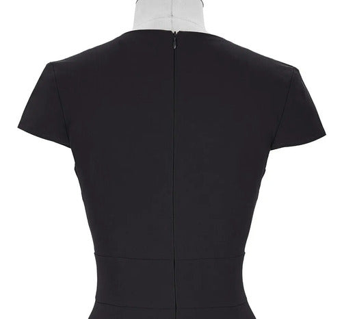 Vestido de fiesta · Negro - vista 26