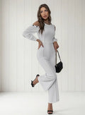 Entero Jumpsuit Mono Fiesta Transparencia El 219