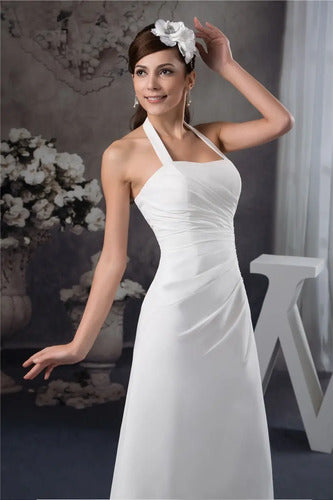 Vestido De Novia Nj 02