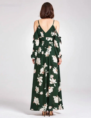 Vestido Fiesta Playa Floral Ep 116