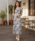 Vestido Plisado Coctel Fiesta Va 437 Blanco M