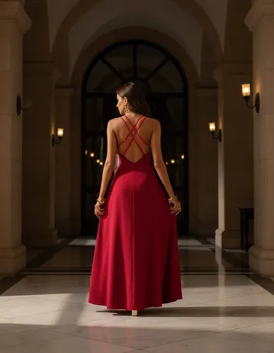 Vestido de gala - vista 27