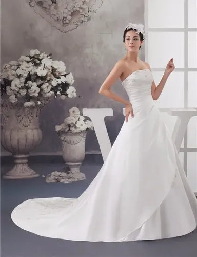 Vestido De Novia Nj 01