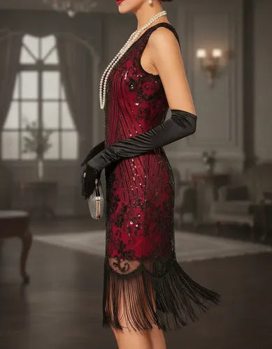 Vestido vintage - vista 21