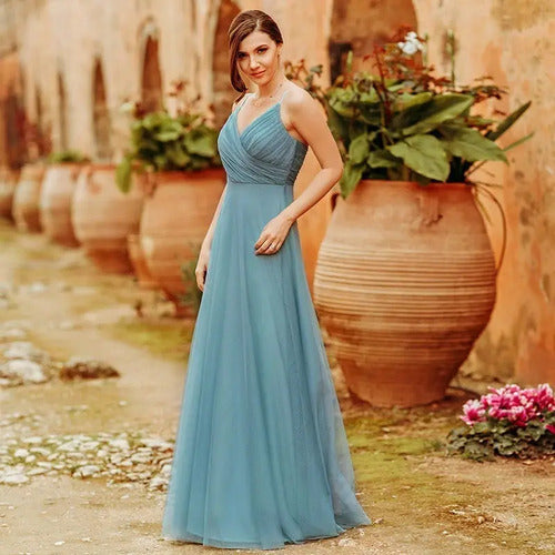 Vestido De Fiesta Graduación Ep 134
