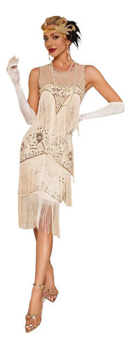 Vestido vintage - vista 37