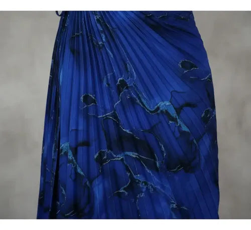 Vestido plisado - vista 37