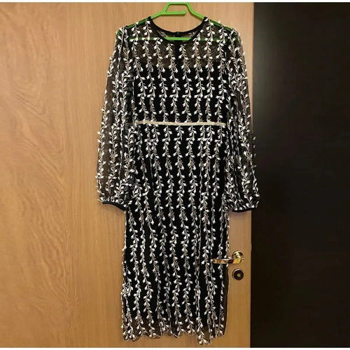 Vestido De Fiesta Novia Civil Mangas Va 461