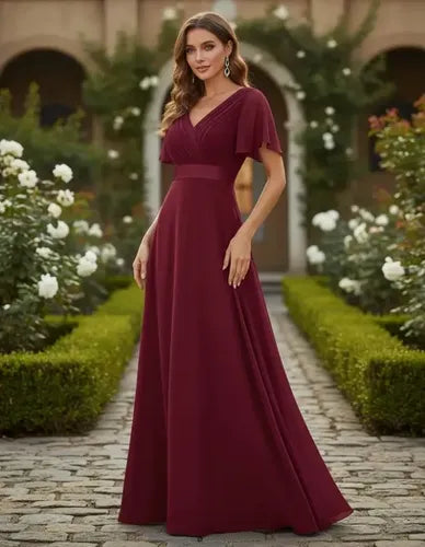 Vestido dama de honor - vista 16