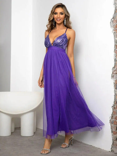 Vestido de Tul - vista 30