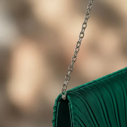Cartera con pedrería de cóctel - vista 22
