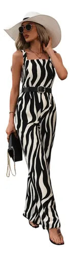 Entero Jumpsuit Mono Overol Jardinera El 142
