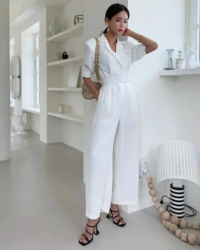 Entero Jumpsuit Enterito Mono Fiesta  El 44