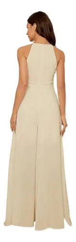 Entero Jumpsuit Mono Pierna Ancha El 91