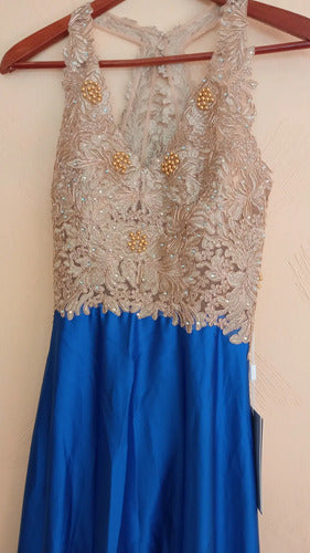Vestido Fiesta Graduación Ep 409